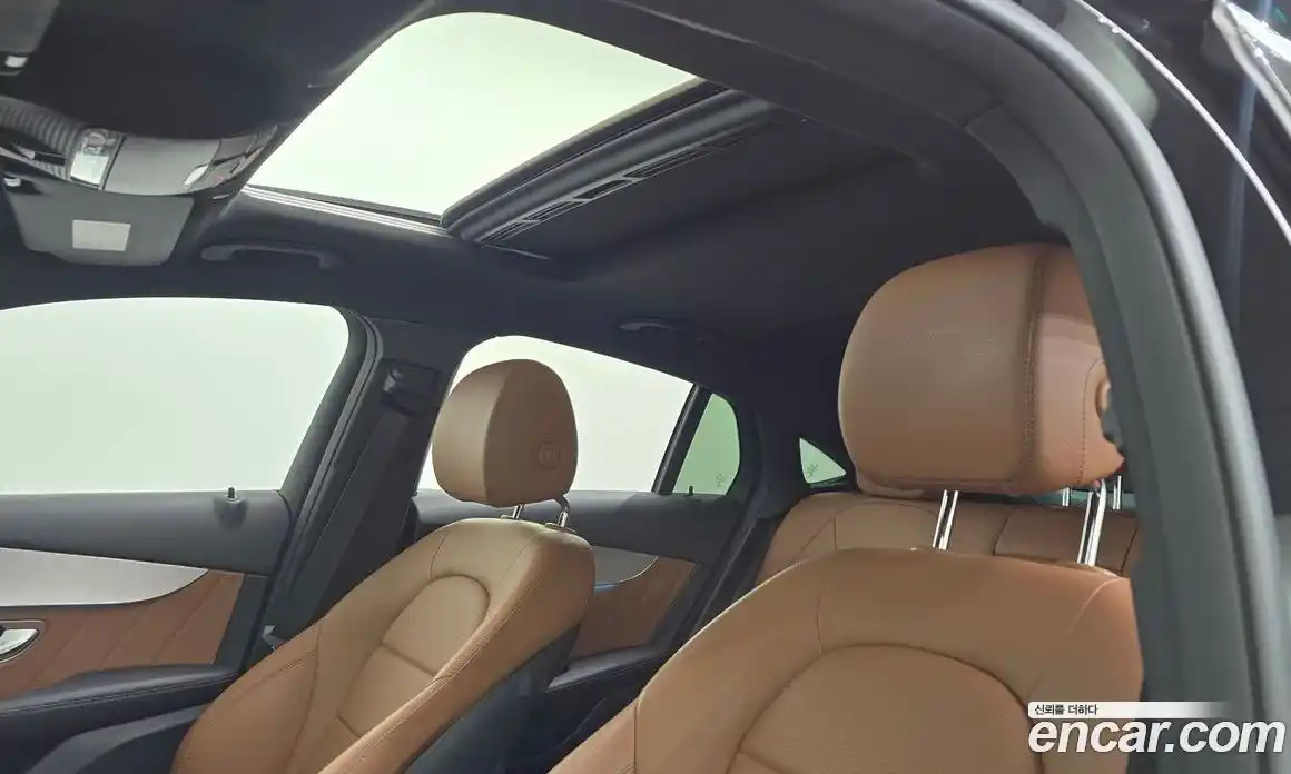 Mercedes-Benz GLC-Class 2021 1.9 Автомат в Москве № 194694, фото 10