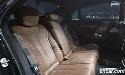 Mercedes-Benz S-Class 2018 3.0 Автомат в Москве № 195658, миниатюра 12