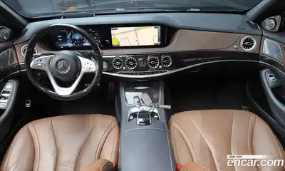 Mercedes-Benz S-Class 2018 3.0 Автомат в Москве № 195658, миниатюра 7