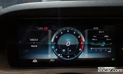 Mercedes-Benz S-Class 2018 3.0 Автомат в Москве № 195658, миниатюра 8