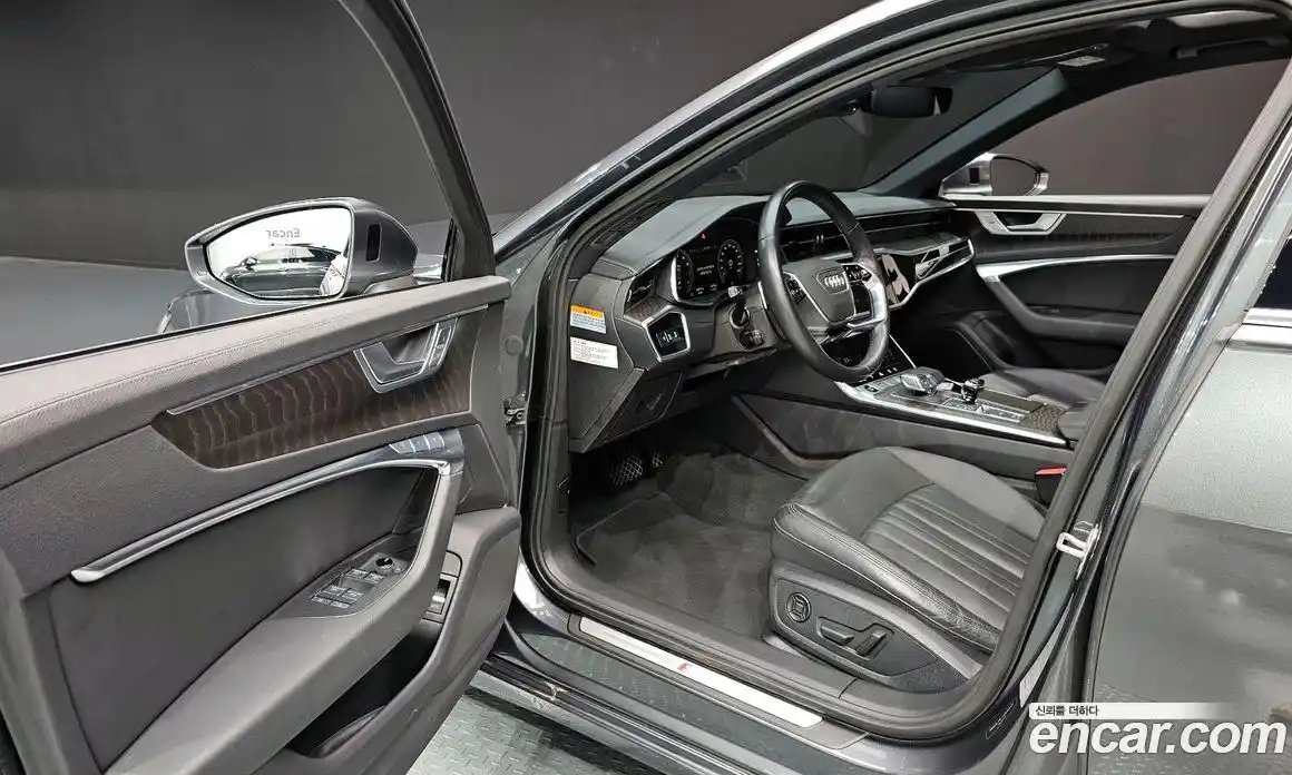 Audi A6 2022 2.0 Автомат в Москве № 196380, фото 11