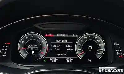 Audi A6 2022 2.0 Автомат в Москве № 196380, миниатюра 8