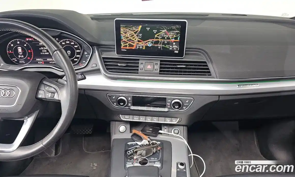 Audi Q5 2020 3.0 Автомат в Москве № 196491, фото 15