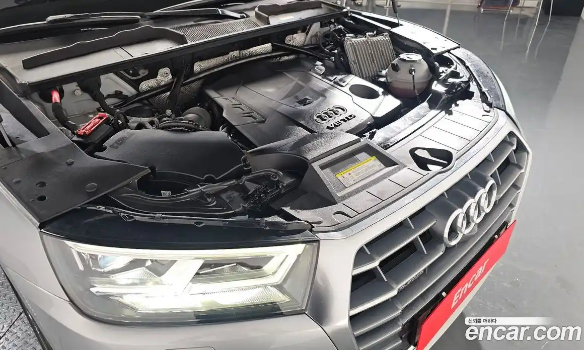 Audi Q5 2020 3.0 Автомат в Москве № 196491, фото 19