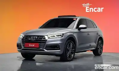 Audi Q5 2020 3.0 Автомат в Москве № 196491, миниатюра 3