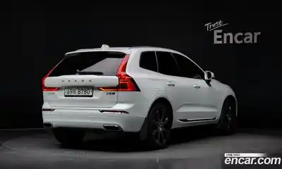 Volvo XC60 2019 2.0 Автомат в Москве № 197098, миниатюра 2