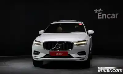 Volvo XC60 2019 2.0 Автомат в Москве № 197098, миниатюра 3