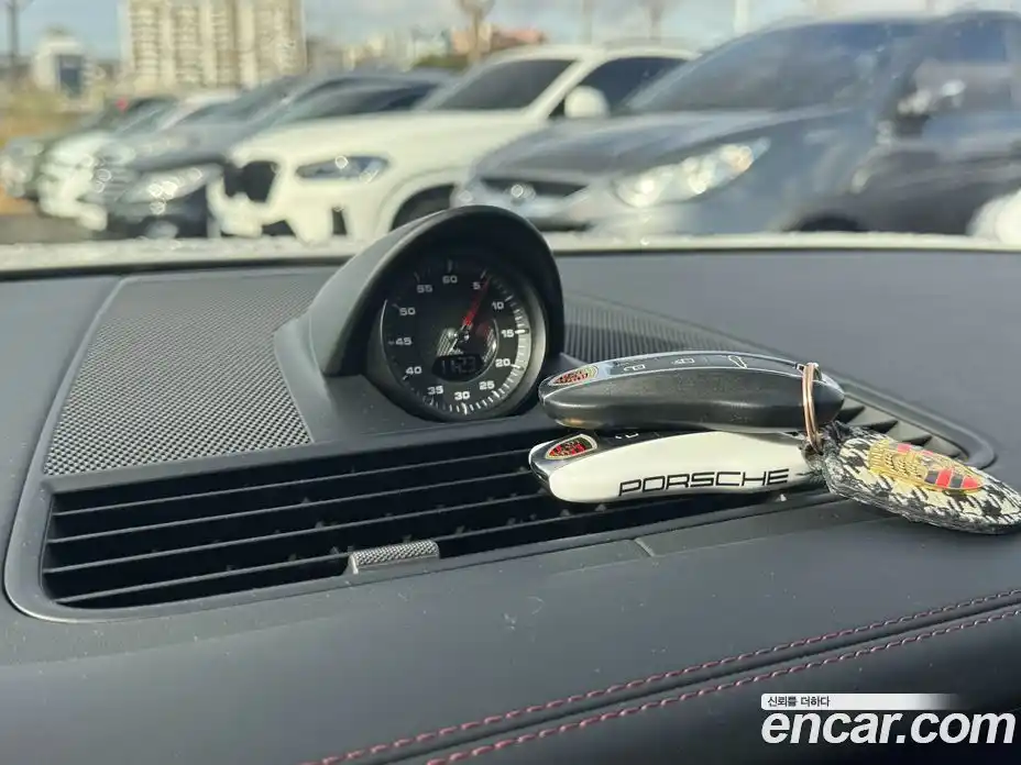 Porsche Panamera 2023 4.0 Автомат в Москве № 197304, фото 14