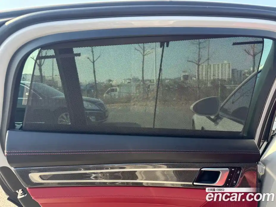 Porsche Panamera 2023 4.0 Автомат в Москве № 197304, фото 17