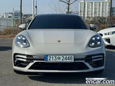 Porsche Panamera 2023 4.0 Автомат в Москве № 197304, миниатюра 3