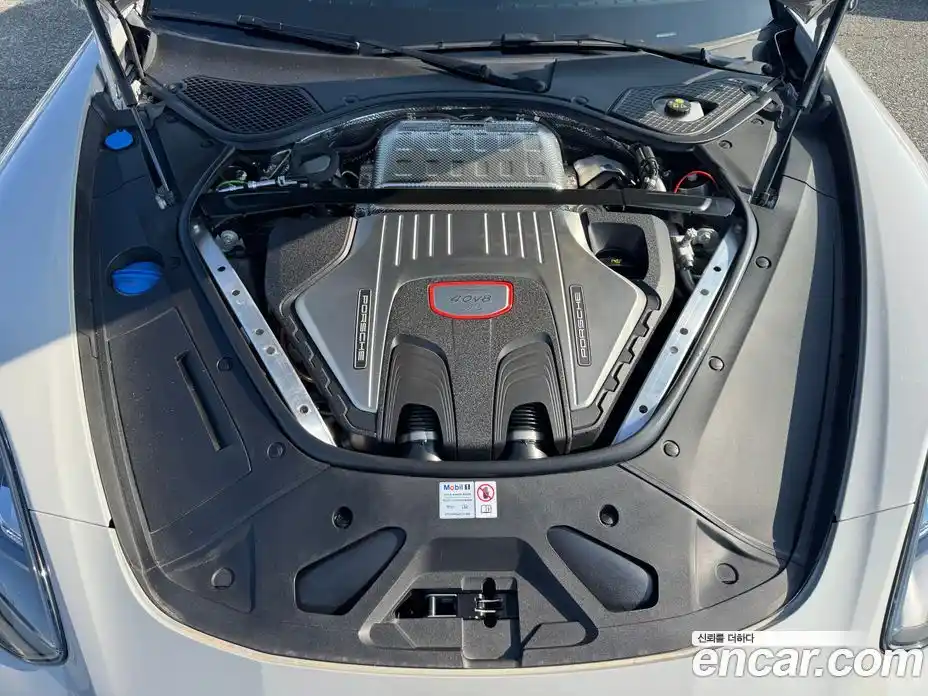 Porsche Panamera 2023 4.0 Автомат в Москве № 197304, фото 6