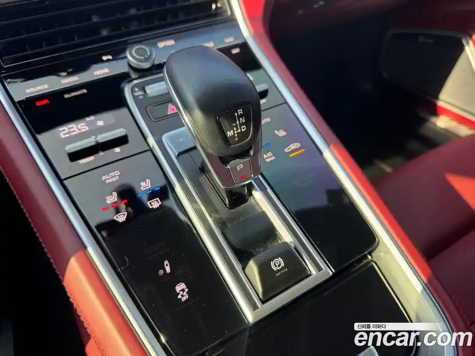 Porsche Panamera 2023 4.0 Автомат в Москве № 197304, фото 9