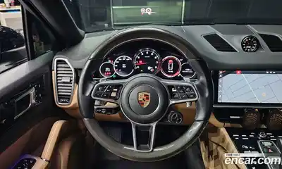 Porsche Cayenne 2021 3.0 Автомат в Москве № 197401, миниатюра 11