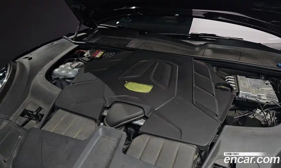 Porsche Cayenne 2021 3.0 Автомат в Москве № 197401, фото 14