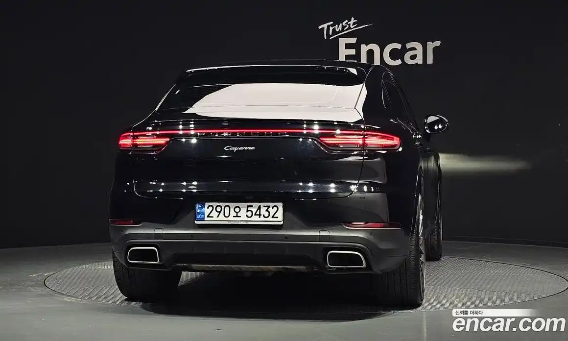 Porsche Cayenne 2021 3.0 Автомат в Москве № 197401, фото 15