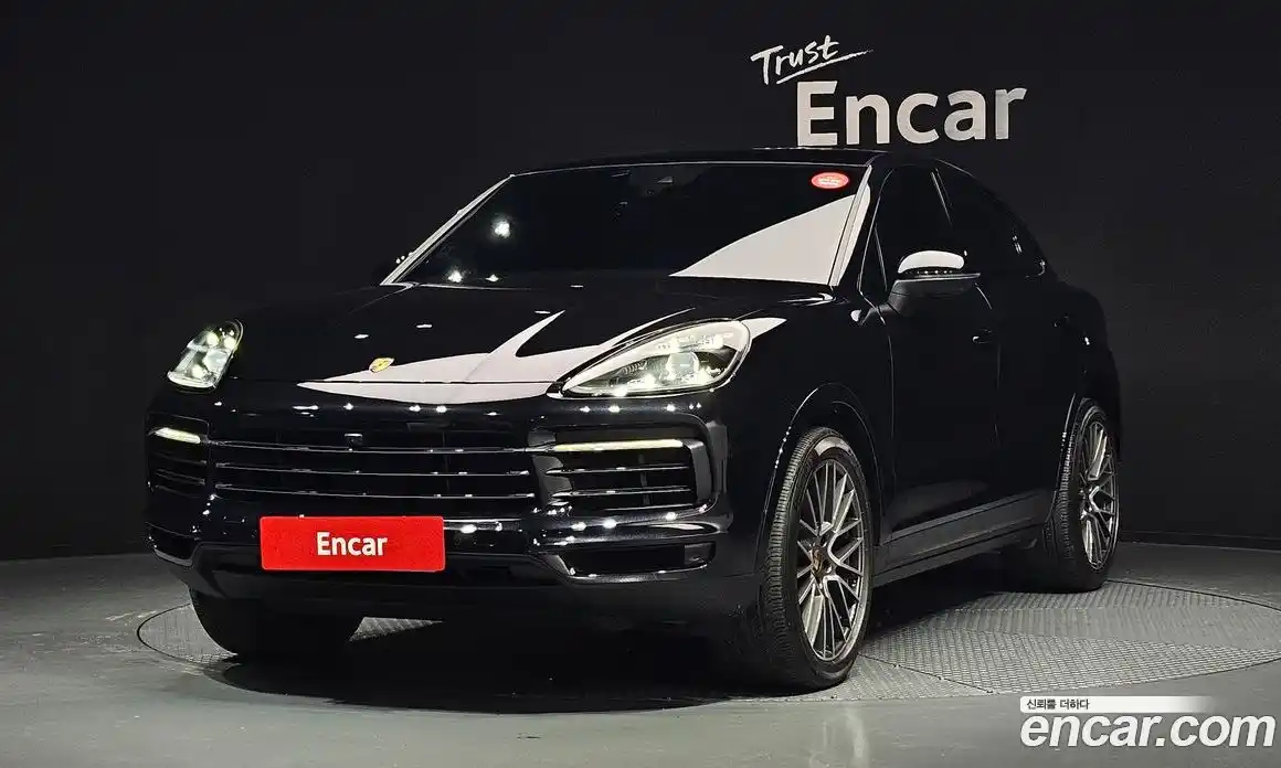 Porsche Cayenne 2021 3.0 Автомат в Москве № 197401, фото 18