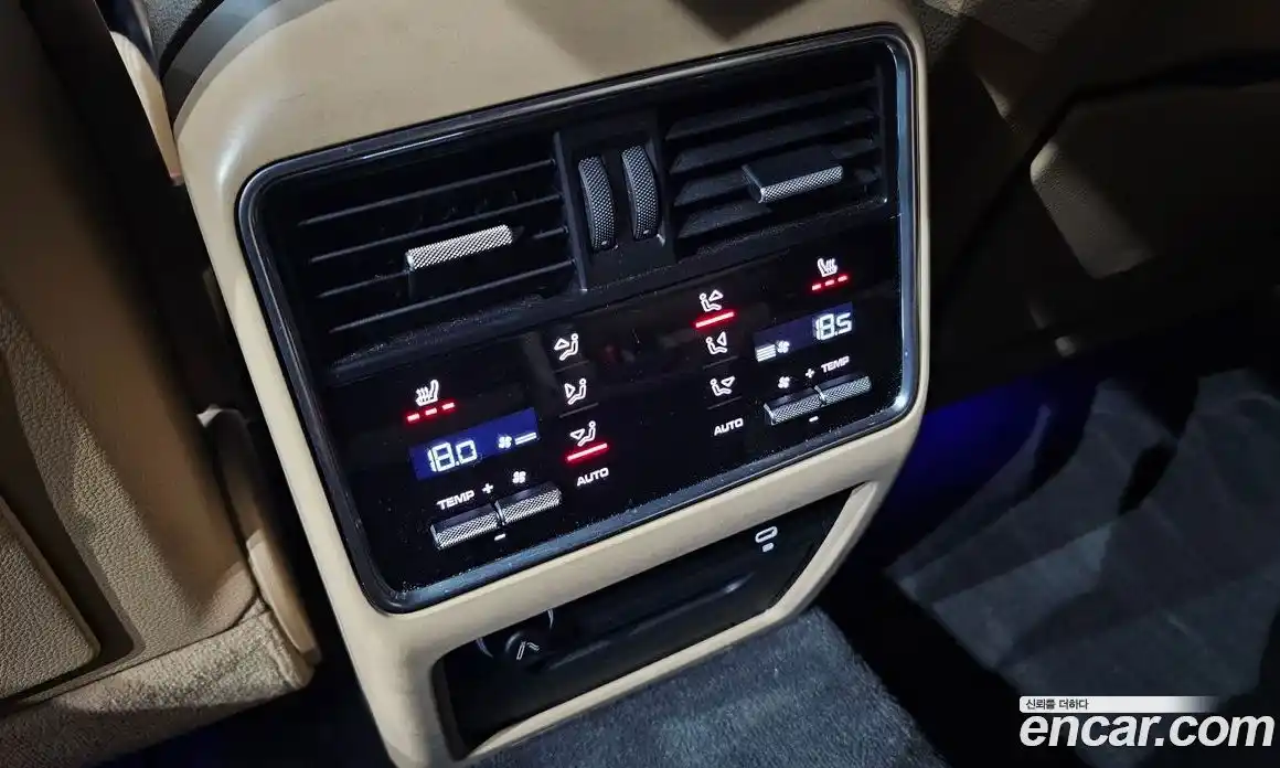 Porsche Cayenne 2021 3.0 Автомат в Москве № 197401, фото 8