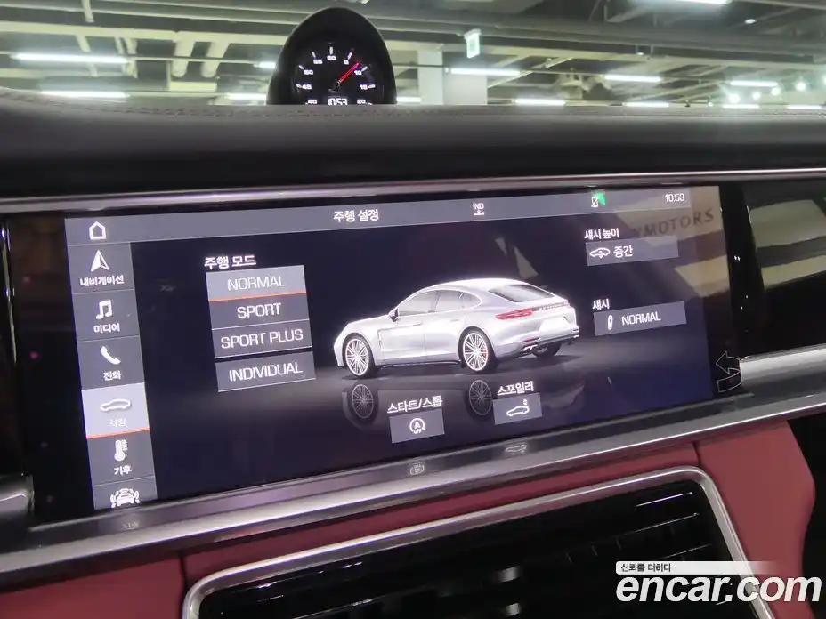 Porsche Panamera 2019 4.0 Автомат в Москве № 197888, фото 11