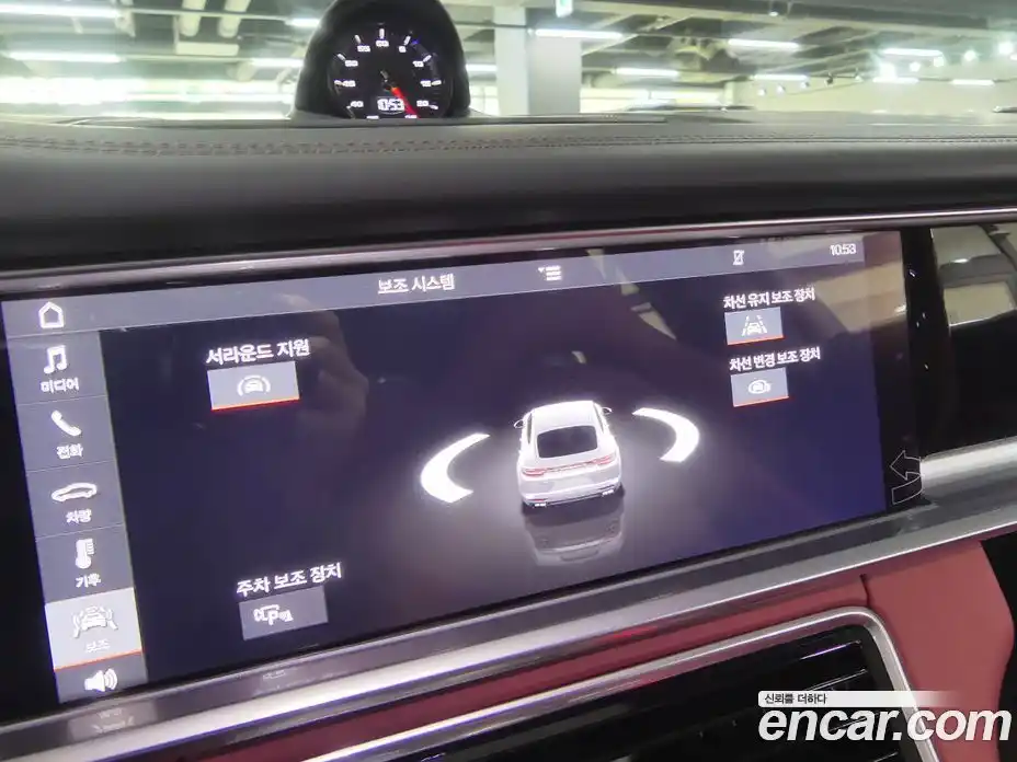 Porsche Panamera 2019 4.0 Автомат в Москве № 197888, фото 12