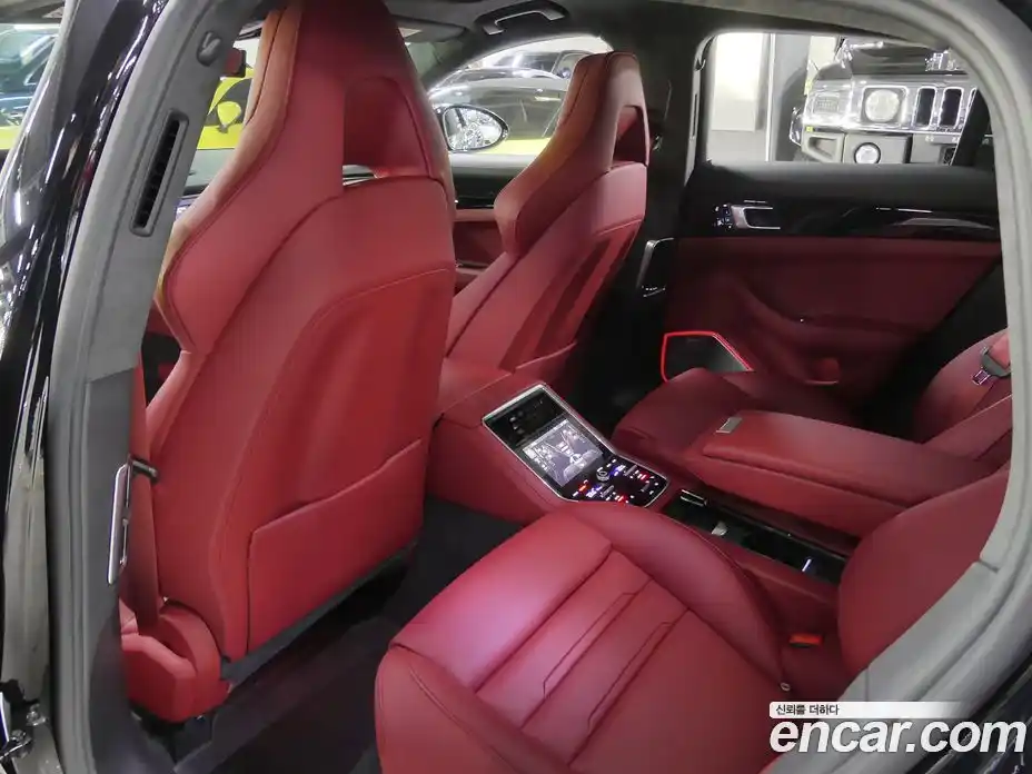 Porsche Panamera 2019 4.0 Автомат в Москве № 197888, фото 13