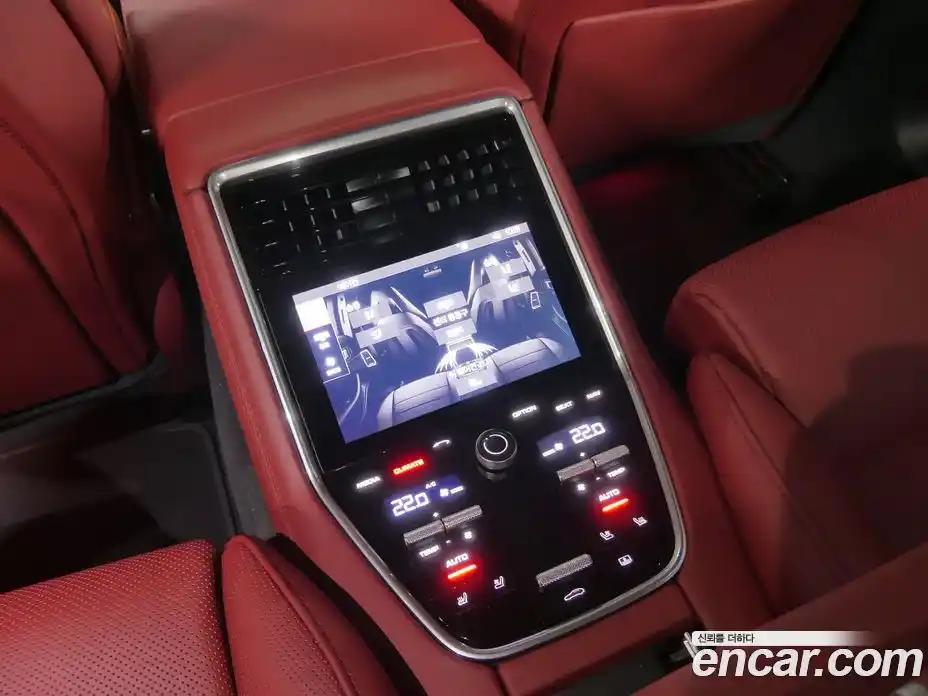 Porsche Panamera 2019 4.0 Автомат в Москве № 197888, фото 14