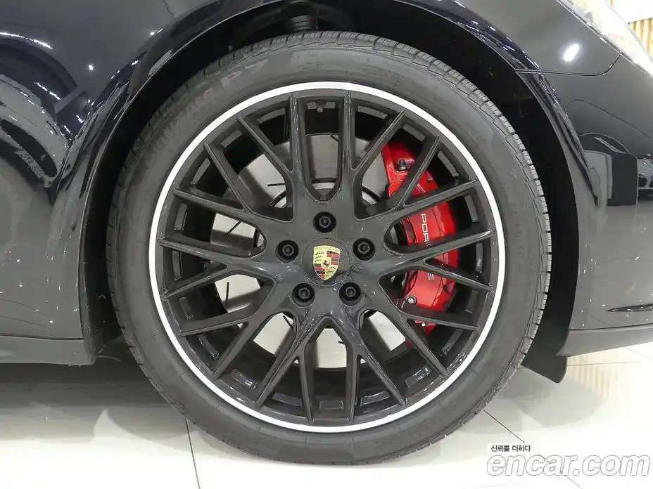 Porsche Panamera 2019 4.0 Автомат в Москве № 197888, фото 18