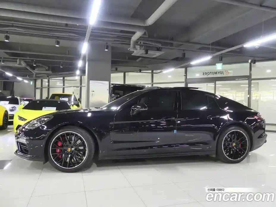 Porsche Panamera 2019 4.0 Автомат в Москве № 197888, фото 2