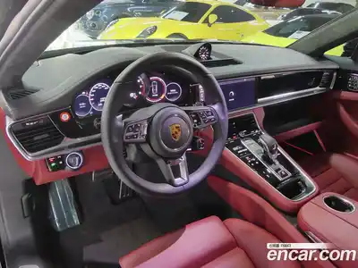 Porsche Panamera 2019 4.0 Автомат в Москве № 197888, миниатюра 4