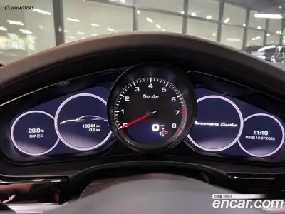 Porsche Panamera 2019 4.0 Автомат в Москве № 197888, миниатюра 5