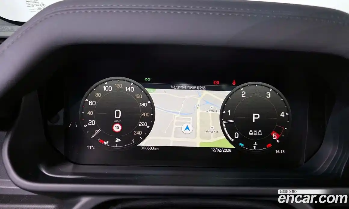 Land Rover Defender 2025 3.0 Автомат в Москве № 198047, фото 1