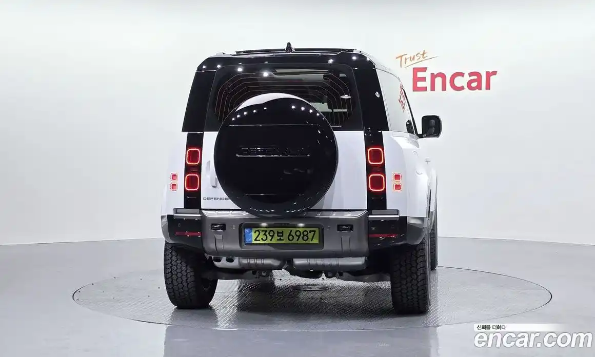 Land Rover Defender 2025 3.0 Автомат в Москве № 198047, фото 18