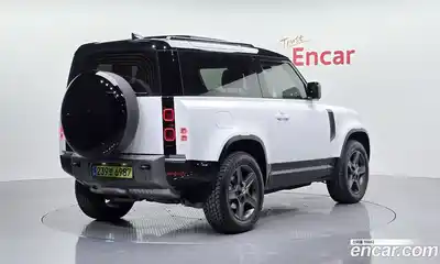 Land Rover Defender 2025 3.0 Автомат в Москве № 198047, миниатюра 6