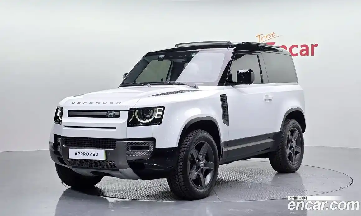 Land Rover Defender 2025 3.0 Автомат в Москве № 198047, фото 7