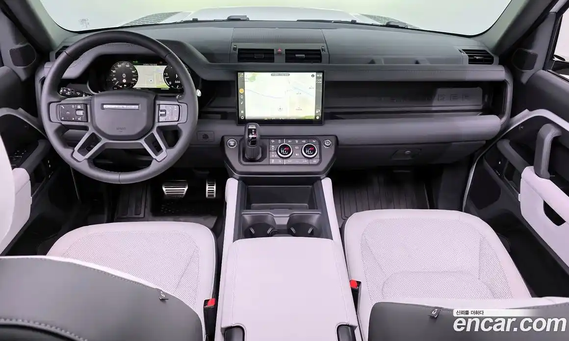 Land Rover Defender 2025 3.0 Автомат в Москве № 198047, фото 8