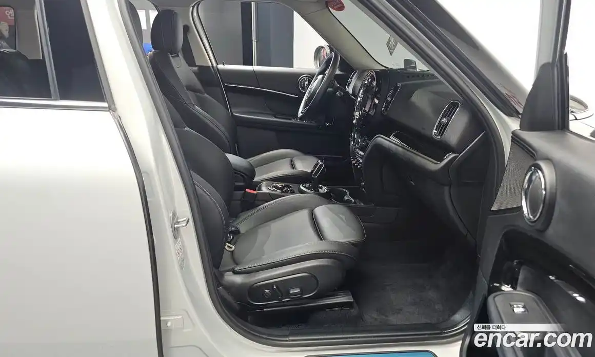 Mini Countryman 2021 1.5 Автомат в Москве № 198397, фото 12