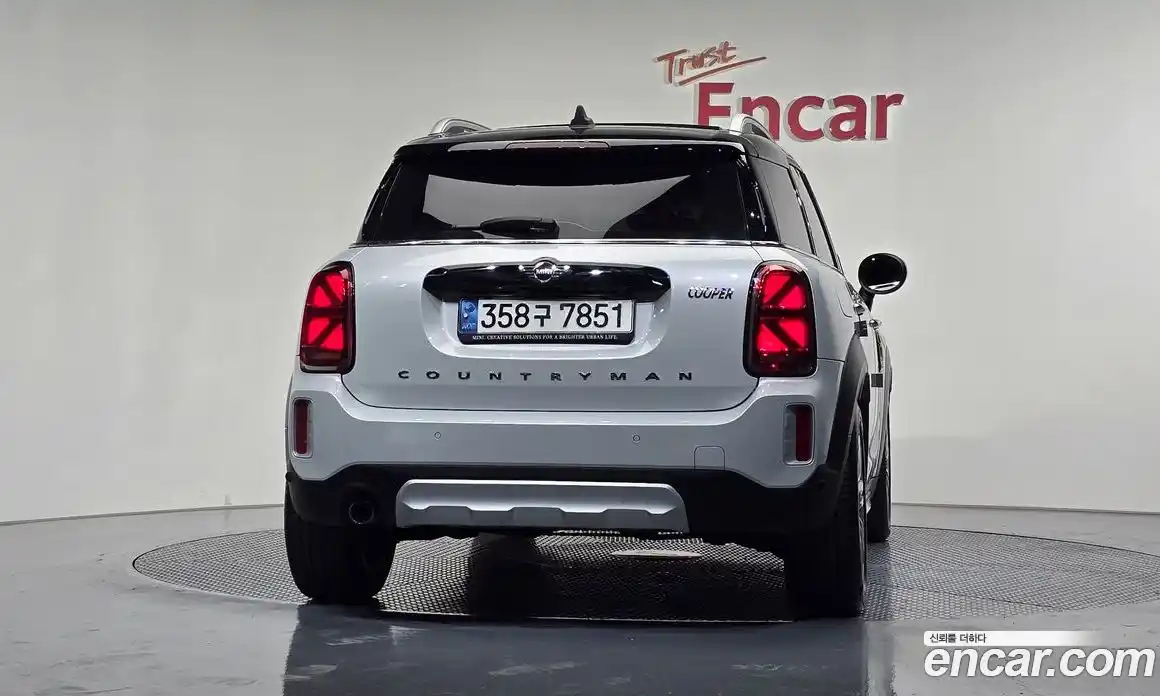 Mini Countryman 2021 1.5 Автомат в Москве № 198397, фото 17