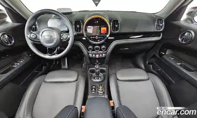 Mini Countryman 2021 1.5 Автомат в Москве № 198397, миниатюра 2