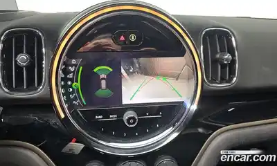 Mini Countryman 2021 1.5 Автомат в Москве № 198397, миниатюра 3