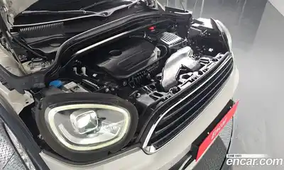 Mini Countryman 2021 1.5 Автомат в Москве № 198397, миниатюра 5