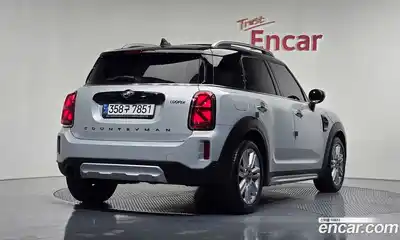 Mini Countryman 2021 1.5 Автомат в Москве № 198397, миниатюра 7