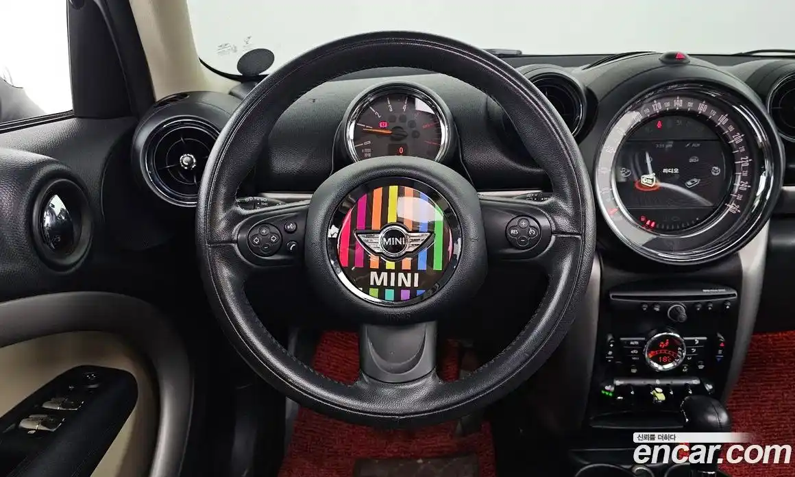 Mini Countryman 2016 2.0 Автомат в Москве № 198488, фото 1