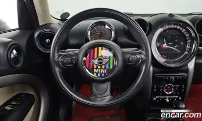 Mini Countryman, 2016