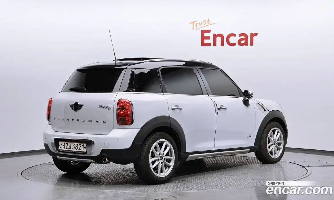 Mini Countryman 2016 2.0 Автомат в Москве № 198488, фото 16