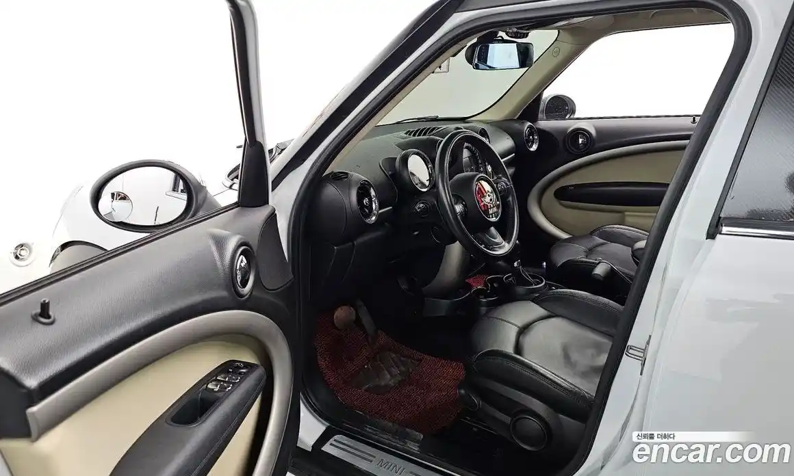 Mini Countryman 2016 2.0 Автомат в Москве № 198488, фото 17