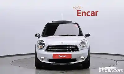 Mini Countryman 2016 2.0 Автомат в Москве № 198488, миниатюра 2