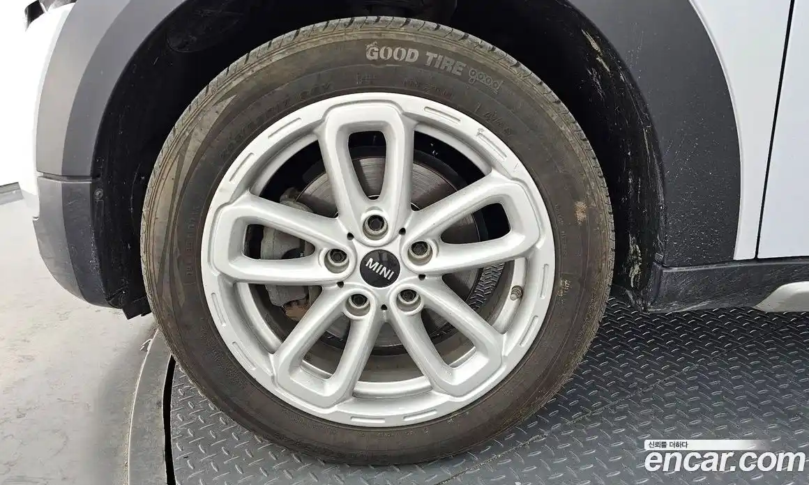 Mini Countryman 2016 2.0 Автомат в Москве № 198488, фото 3