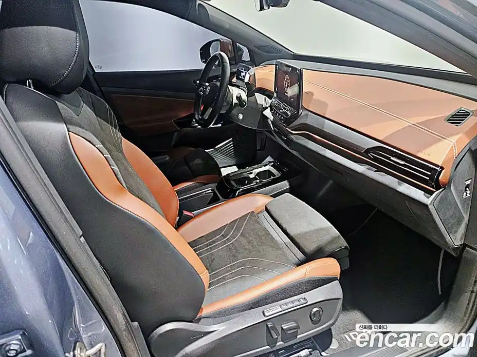 Volkswagen ID.4 2023 0.2 Автомат в Москве № 199070, фото 15