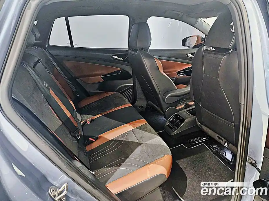 Volkswagen ID.4 2023 0.2 Автомат в Москве № 199070, фото 16