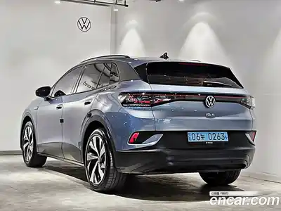 Volkswagen ID.4 2023 0.2 Автомат в Москве № 199070, миниатюра 2