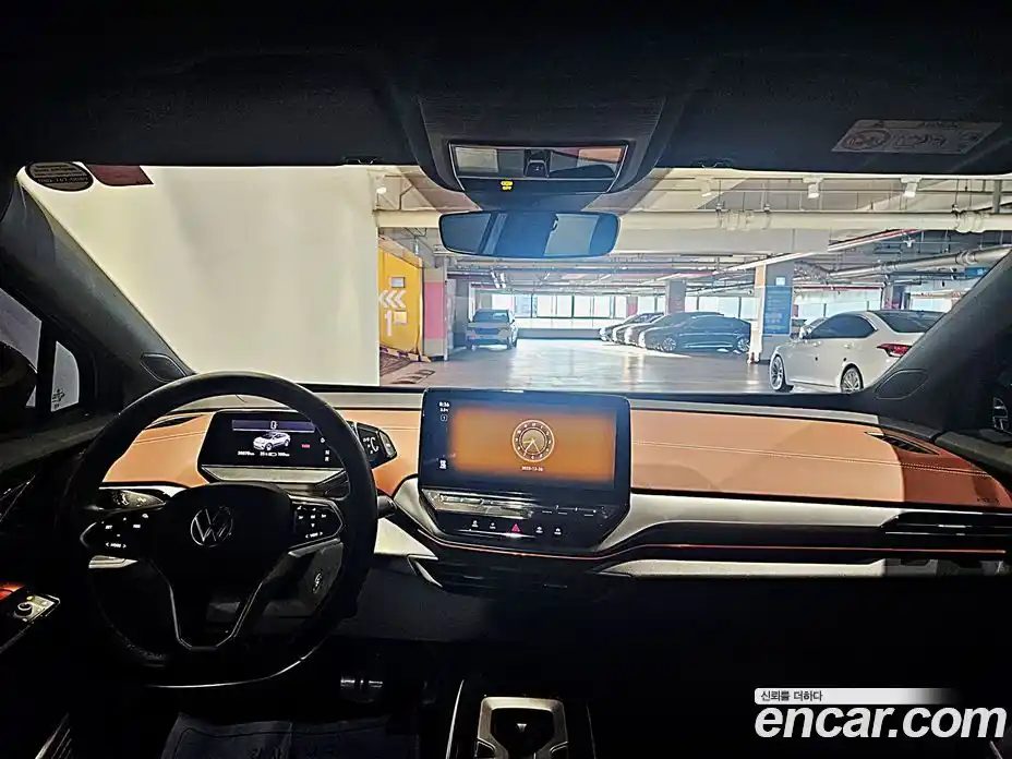 Volkswagen ID.4 2023 0.2 Автомат в Москве № 199070, фото 7